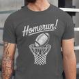 Sports Homerun Football Basketball Baseball Joke Tee Unisex Jersey T-Shirt Sports Homerun Football Basketball Baseball Joke Tee Unisex Jersey T-Shirt
