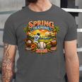 Spring Training 2026 Baseball Vintage Sunset Unisex Jersey T-Shirt Spring Training 2026 Baseball Vintage Sunset Unisex Jersey T-Shirt