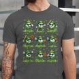 St Patricks Day Baseball Ice Cream Boys Baseball Player Unisex Jersey T-Shirt St Patricks Day Baseball Ice Cream Boys Baseball Player Unisex Jersey T-Shirt