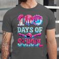 Survived 100 Days Of School Baseball Ice Cream Drip Boy Kids Unisex Jersey T-Shirt Survived 100 Days Of School Baseball Ice Cream Drip Boy Kids Unisex Jersey T-Shirt
