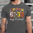 I Survived 6733 Days Baseball Football Basketball 100 Days Unisex Jersey T-Shirt I Survived 6733 Days Baseball Football Basketball 100 Days Unisex Jersey T-Shirt