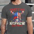 That's My Nephew Out There Baseball Cream Drip Crossed Bat Unisex Jersey T-Shirt That's My Nephew Out There Baseball Cream Drip Crossed Bat Unisex Jersey T-Shirt