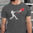 Valentines Day Baseball Batter Silhouette Heart Unisex Jersey T-Shirt Valentines Day Baseball Batter Silhouette Heart Unisex Jersey T-Shirt