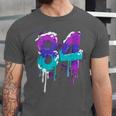Vintage Baseball 84 Number Unisex Jersey T-Shirt Vintage Baseball 84 Number Unisex Jersey T-Shirt