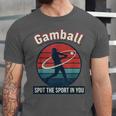 Vintage Baseball Batter Retro Sports Circle Graphic Unisex Jersey T-Shirt Vintage Baseball Batter Retro Sports Circle Graphic Unisex Jersey T-Shirt