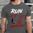 Vintage Baseball Catcher Boys Go Ahead Run I Dare You Unisex Jersey T-Shirt Vintage Baseball Catcher Boys Go Ahead Run I Dare You Unisex Jersey T-Shirt