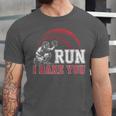 Vintage Humor Baseball Apparel Run I Dare You Unisex Jersey T-Shirt Vintage Humor Baseball Apparel Run I Dare You Unisex Jersey T-Shirt