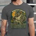 Winston-Salem Werewolves Minor League Baseball Club Unisex Jersey T-Shirt Winston-Salem Werewolves Minor League Baseball Club Unisex Jersey T-Shirt