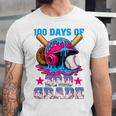 100 Days Of 3rd Grade Baseball 100th Day Of School Boys Kids Unisex Jersey T-Shirt 100 Days Of 3rd Grade Baseball 100th Day Of School Boys Kids Unisex Jersey T-Shirt