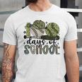 100 Days Of School Baseball Camo Cap Kids Boys 100th Day Unisex Jersey T-Shirt 100 Days Of School Baseball Camo Cap Kids Boys 100th Day Unisex Jersey T-Shirt