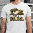 100 Days Of School Baseball Camo School Teacher Boy Unisex Jersey T-Shirt 100 Days Of School Baseball Camo School Teacher Boy Unisex Jersey T-Shirt