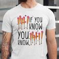6 7 If You Know You Know Baseball Ice Cream Dip Unisex Jersey T-Shirt 6 7 If You Know You Know Baseball Ice Cream Dip Unisex Jersey T-Shirt