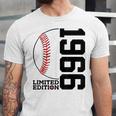 60th Birthday Baseball Limited Edition 1966 Unisex Jersey T-Shirt