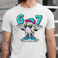 67 Baseball Drip Ice Cream 67 Baseball Men Boy Kids Unisex Jersey T-Shirt 67 Baseball Drip Ice Cream 67 Baseball Men Boy Kids Unisex Jersey T-Shirt