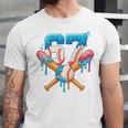 67 Baseball Life Style 101 Apparel Youth Drip Baseball Boys Unisex Jersey T-Shirt 67 Baseball Life Style 101 Apparel Youth Drip Baseball Boys Unisex Jersey T-Shirt