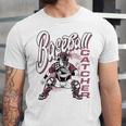 Baseball Catcher Gear Home Plate Unisex Jersey T-Shirt