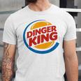 Baseball Dinger King Logo For Home Run Players And Fan Unisex Jersey T-Shirt Baseball Dinger King Logo For Home Run Players And Fan Unisex Jersey T-Shirt