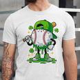 Baseball Drip Ice Cream Apparel Boy Youth St Patrick’s Day Unisex Jersey T-Shirt Baseball Drip Ice Cream Apparel Boy Youth St Patrick’s Day Unisex Jersey T-Shirt