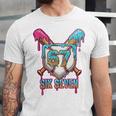 Baseball Drip Number 67 Player 6-7 Six Seven Meme Gen Alpha Unisex Jersey T-Shirt