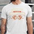 Baseball Fan Vintage Batter Shut Up I'm Doing Gamechanger Unisex Jersey T-Shirt
