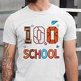 Baseball Football Basketball I Survived 100 Days Of School Unisex Jersey T-Shirt Baseball Football Basketball I Survived 100 Days Of School Unisex Jersey T-Shirt