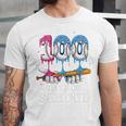 Baseball Player 100 Days Of School Sports Ice Cream Drip Premium Tri-Blend Unisex Jersey T-Shirt Baseball Player 100 Days Of School Sports Ice Cream Drip Premium Tri-Blend Unisex Jersey T-Shirt