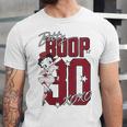 Betty Boop Baseball Logo Jersey With Stars Cute Cartoon Unisex Jersey T-Shirt Betty Boop Baseball Logo Jersey With Stars Cute Cartoon Unisex Jersey T-Shirt
