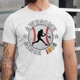 Birthday Baseball Lover 40 Years Old Awesome Since 1986 Premium Tri-Blend Unisex Jersey T-Shirt Birthday Baseball Lover 40 Years Old Awesome Since 1986 Premium Tri-Blend Unisex Jersey T-Shirt