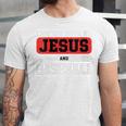 This Boy Runs On Jesus And Baseball Christian Baseball Unisex Jersey T-Shirt This Boy Runs On Jesus And Baseball Christian Baseball Unisex Jersey T-Shirt