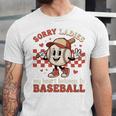 Boys & Women Men Baseball Valentine With Hearts Sporty Love Unisex Jersey T-Shirt Boys & Women Men Baseball Valentine With Hearts Sporty Love Unisex Jersey T-Shirt