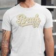 Bruh 67 Baseball Style Meme Slang Sports Number Graphic Unisex Jersey T-Shirt Bruh 67 Baseball Style Meme Slang Sports Number Graphic Unisex Jersey T-Shirt