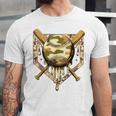 Camo Baseball Dripping Military Camouflage Sports Men Boy Unisex Jersey T-Shirt Camo Baseball Dripping Military Camouflage Sports Men Boy Unisex Jersey T-Shirt
