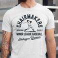 Chairmakers Sheboygan Minor League Baseball Unisex Jersey T-Shirt