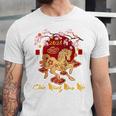 Chuc Mung NAM Moi 2026 Vietnamese Lunar New Year Of Horse Raglan Baseball Tee Unisex Jersey T-Shirt