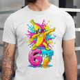 Dabbing Banana 67 Drip Baseball Drip Six Seven Joke Premium Tri-Blend Unisex Jersey T-Shirt Dabbing Banana 67 Drip Baseball Drip Six Seven Joke Premium Tri-Blend Unisex Jersey T-Shirt