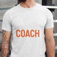 Eat Sleep Coach Repeat Shirt Men Women Baseball Lover Unisex Jersey T-Shirt Eat Sleep Coach Repeat Shirt Men Women Baseball Lover Unisex Jersey T-Shirt