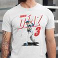 Edwin Diaz Los Angeles D Baseball Players MLBEDD204M Unisex Jersey T-Shirt Edwin Diaz Los Angeles D Baseball Players MLBEDD204M Unisex Jersey T-Shirt