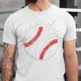 Game Day Baseball Baseball Lovers Softball Life Mom Premium Tri-Blend Unisex Jersey T-Shirt Game Day Baseball Baseball Lovers Softball Life Mom Premium Tri-Blend Unisex Jersey T-Shirt