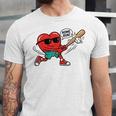 Heart Valentines Day Baseball Men Boys Kids Teens Unisex Jersey T-Shirt Heart Valentines Day Baseball Men Boys Kids Teens Unisex Jersey T-Shirt