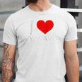 I Heart My Wawa Raglan Baseball Tee Unisex Jersey T-Shirt I Heart My Wawa Raglan Baseball Tee Unisex Jersey T-Shirt