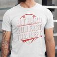 Hit Hard Run Fast Turn Left Baseball Fan Red Graphic Unisex Jersey T-Shirt Hit Hard Run Fast Turn Left Baseball Fan Red Graphic Unisex Jersey T-Shirt