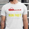Hit Hard Run Fast Turn Left Baseball Quote Fan Coach Premium Tri-Blend Unisex Jersey T-Shirt Hit Hard Run Fast Turn Left Baseball Quote Fan Coach Premium Tri-Blend Unisex Jersey T-Shirt