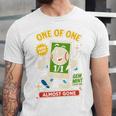 Hobby Trading Card Parody Humor 11 Baseball Cards Collector Premium Unisex Jersey T-Shirt Hobby Trading Card Parody Humor 11 Baseball Cards Collector Premium Unisex Jersey T-Shirt