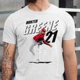 Hunter Greene Cincinnati MLB Baseball Players MLBHGR204M Unisex Jersey T-Shirt Hunter Greene Cincinnati MLB Baseball Players MLBHGR204M Unisex Jersey T-Shirt