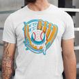 Ice Cream Baseball Mitt Drippy Scoop Baseball Sports Unisex Jersey T-Shirt Ice Cream Baseball Mitt Drippy Scoop Baseball Sports Unisex Jersey T-Shirt