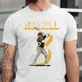 Jackson Merrill San Diego MLB Baseball Player MLBJME201M Unisex Jersey T-Shirt Jackson Merrill San Diego MLB Baseball Player MLBJME201M Unisex Jersey T-Shirt