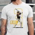 Jackson Merrill San Diego MLB Baseball Player MLBJME202M Unisex Jersey T-Shirt
