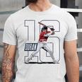 Jarren Duran Boston MLB Baseball Players MLBJDU202M Unisex Jersey T-Shirt