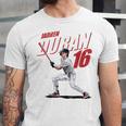 Jarren Duran Boston MLB Baseball Players MLBJDU204M Unisex Jersey T-Shirt Jarren Duran Boston MLB Baseball Players MLBJDU204M Unisex Jersey T-Shirt