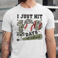 Kids I Just Hit 100 Days Boys 100 Days Of School Baseball Kids Unisex Jersey T-Shirt Kids I Just Hit 100 Days Boys 100 Days Of School Baseball Kids Unisex Jersey T-Shirt